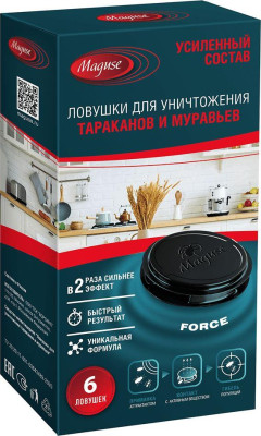 MAGUSE (MG-L-002) Force (тараканы и муравьи)