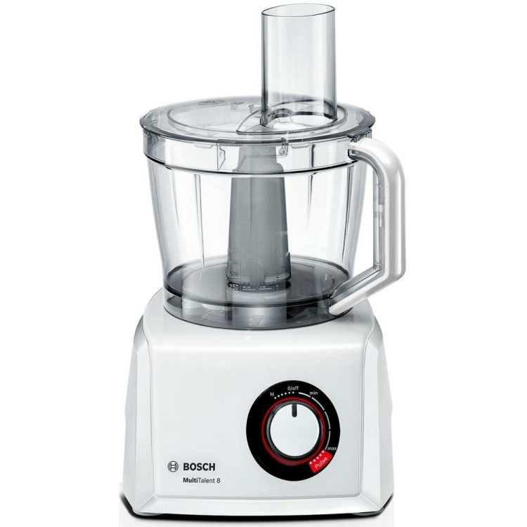Кухонный комбайн Bosch MC812W620 1100Вт белый
