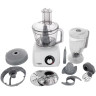 Кухонный комбайн Bosch MC812W620 1100Вт белый