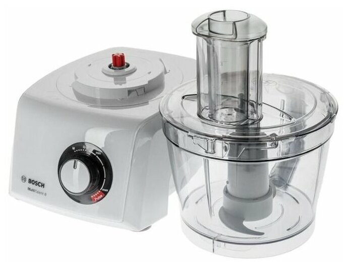 Кухонный комбайн Bosch MC812W620 1100Вт белый