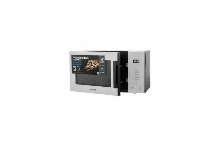 Микроволновая печь Samsung MG23T5018AKBW