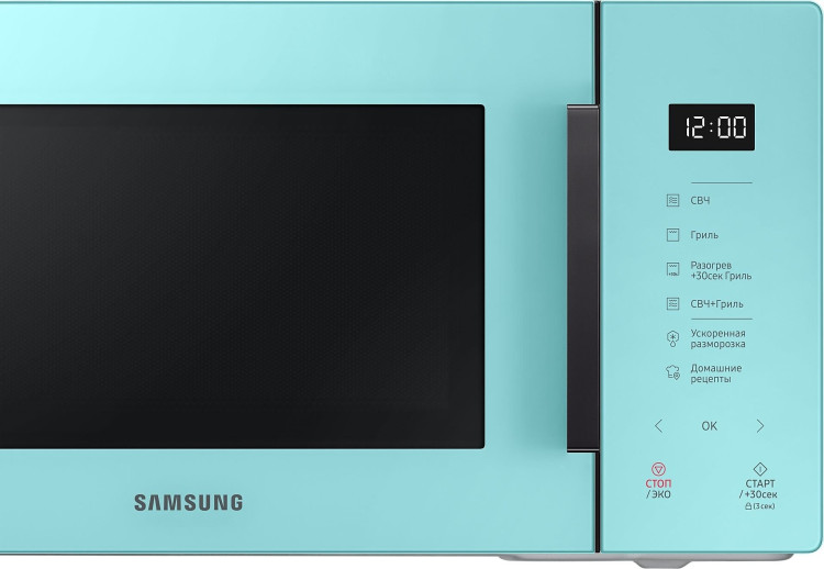 Микроволновая печь Samsung MG23T5018AKBW