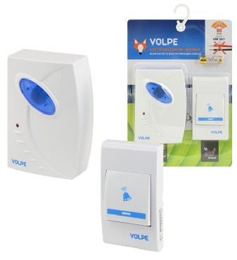 VOLPE UL-00002401 UDB-Q025 W-R1T1-16S-80M-WH