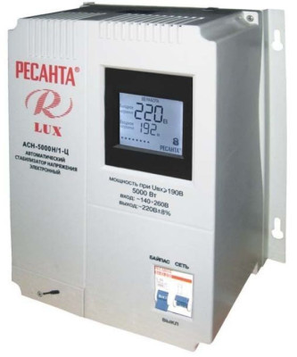 РЕСАНТА ACH-5000H/1-Ц