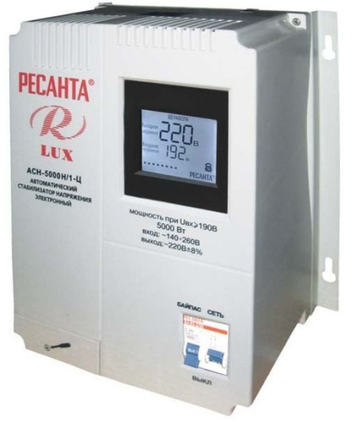 РЕСАНТА ACH-5000H/1-Ц