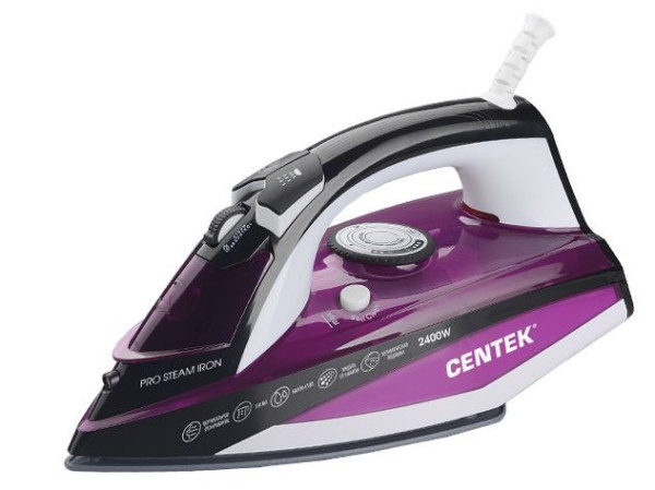 CENTEK CT-2344 фиолетовый
