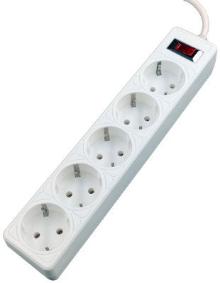 5BITES SP5W-518 GARDA - 5 роз - 1,8 м - белый