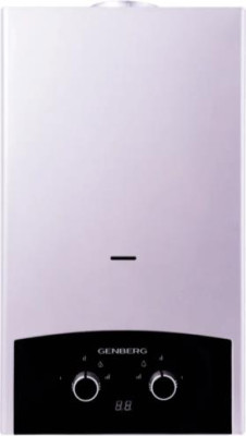 GENBERG 310.01 ПРЕМИУМ 10 л. (СЕРЕБРО)