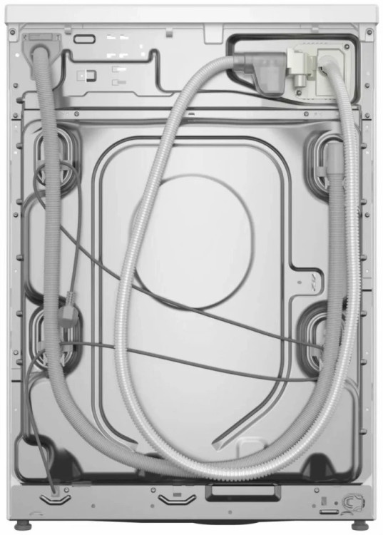 Стиральная машина с сушкой bosch WNC254A0ME