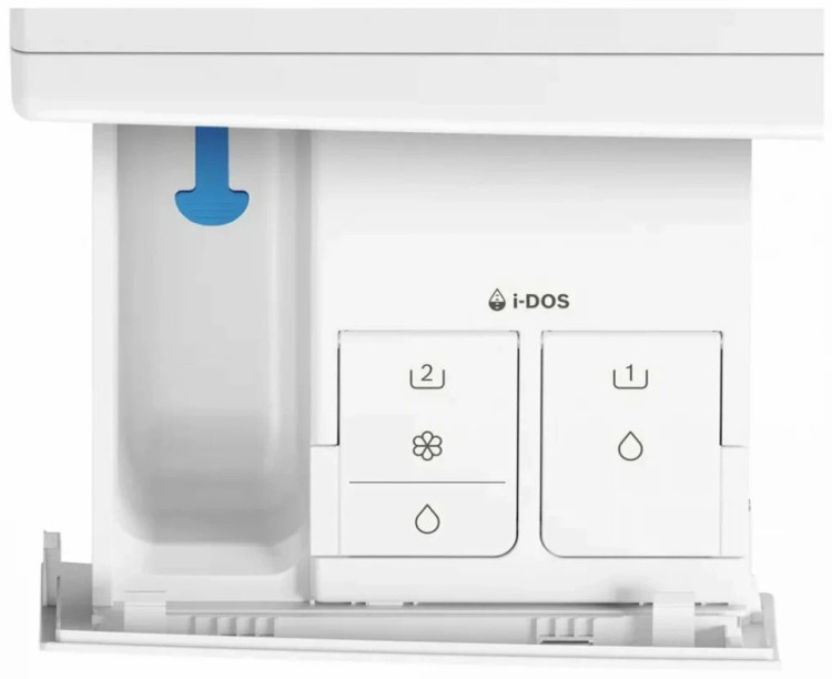 Стиральная машина с сушкой bosch WNC254A0ME