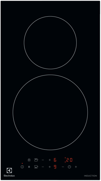 Индукционная варочная панель Electrolux LIT 30230 C, черный