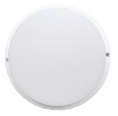 ECOLA DPRV12ELC 12W/4200K матовый белый