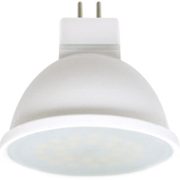 ECOLA M2RV70ELC MR16 7,0W 220V GU5.3 4200K матовое стекло