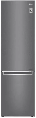 Холодильник LG GC-B509SLCL графит