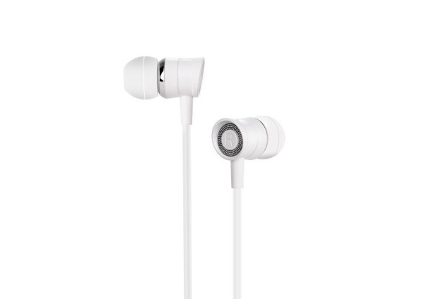 HOCO (6957531078739) M37 PLEASANT SOUND, белый