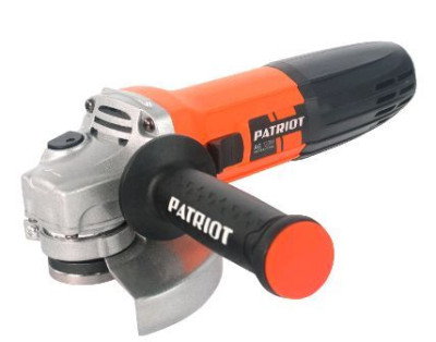 PATRIOT 110301206 AG 120M Машина углошлифовальная (УШМ)