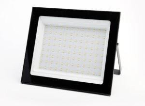 ULTRAFLASH (15128) LFL-10002 C02 черный (LED SMD прожектор, 100 Вт, 230В, 6500K)