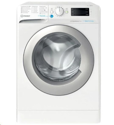 INDESIT BWSE 71252X WSV RU