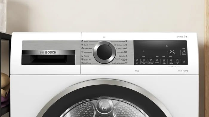 Сушильная машина Bosch WQG1420AME