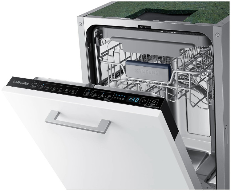 Посудомоечная машина Samsung DW50R4050BBWT