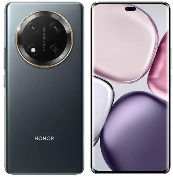 HONOR X9c 8/256Gb Black (5109BMFJ)