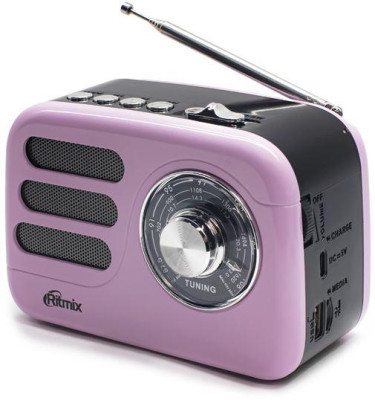 RITMIX RPR-033 PINK