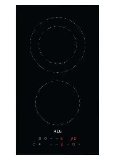 Электрическая варочная поверхность AEG HRB32310CB