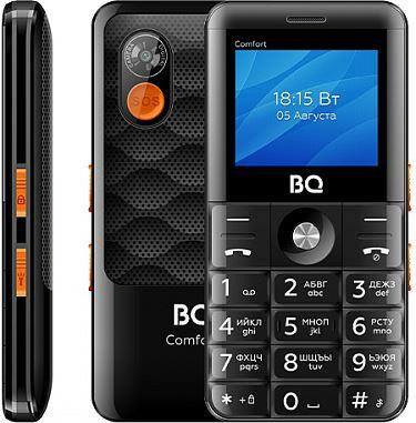 BQ 2006 Comfort Black