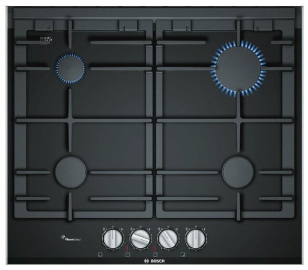 Газовая варочная панель Bosch PRP6A6D70