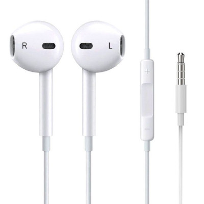 HOCO (6957531032700) M1 ORIGINAL SERIES AUX 3.5мм белый