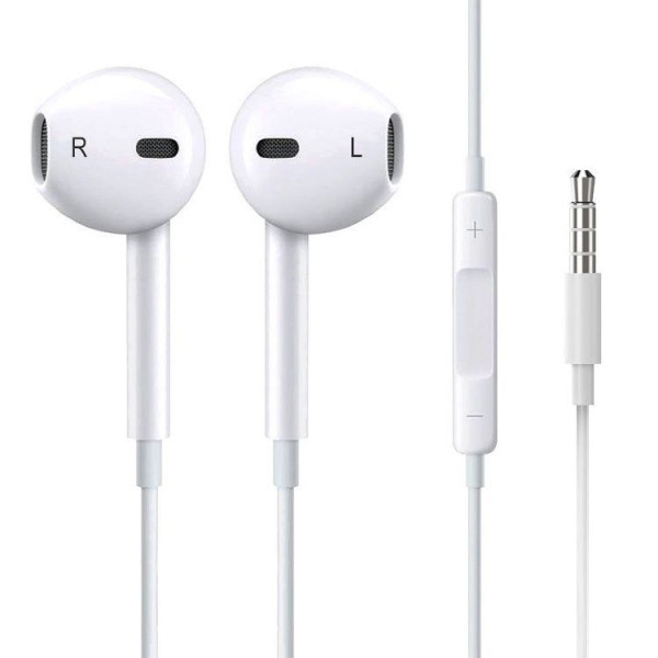 HOCO (6957531032700) M1 ORIGINAL SERIES AUX 3.5мм белый