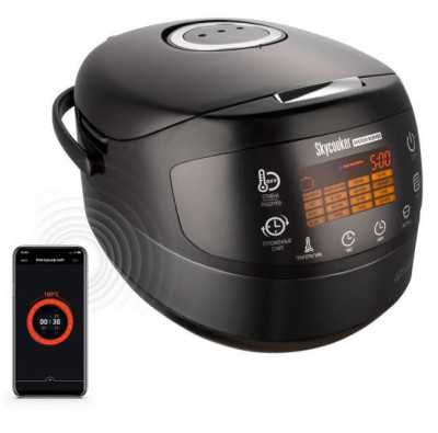 REDMOND SKYCOOKER RMC-M903S Черный