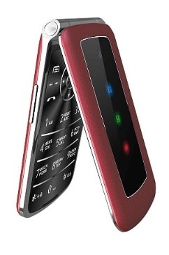 OLMIO F28 DUOS RED (ПР038685)