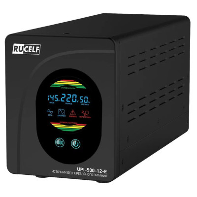 RUCELF UPI-500-12-E