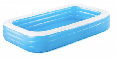BESTWAY 54009 Надувной семейный бассейн, 305 х 183 х 56 см, 1161 л