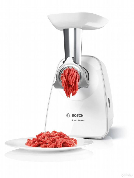 Мясорубка Bosch MFW2520W