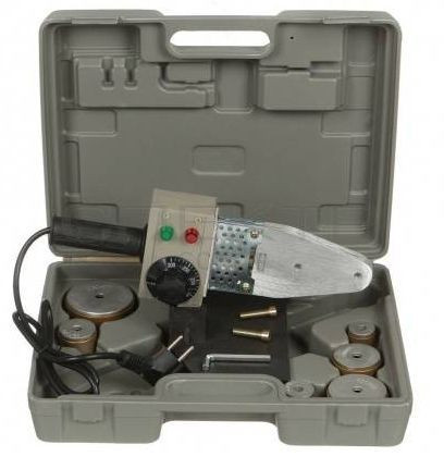 AQUAPROM АСП-1,5 Р40/6 Аппарат для сварки пластиковых труб 00-00016311