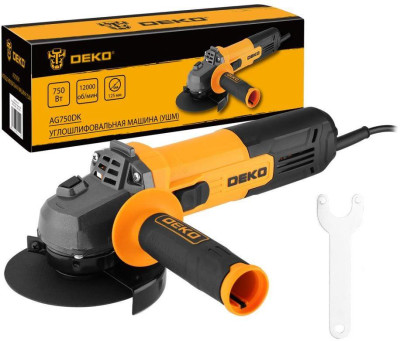 DEKO AG750DK, 125мм, 750 Вт 083-1023