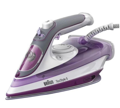 BRAUN SI5037 VI
