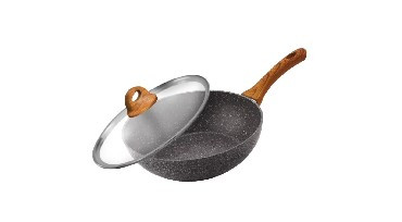 LARA LR01-57-24 WOK PALERMO Вок 24см