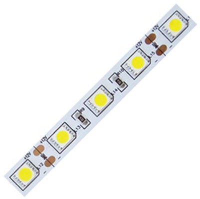 ECOLA S2LD14ESB ECOLA LED strip STD 14.4W/m 12V IP20 10mm 60Led/m 6000K 14Lm/LED 840Lm/m светодиодная лента на катушке 5м. Степень защиты IP20 Мощност