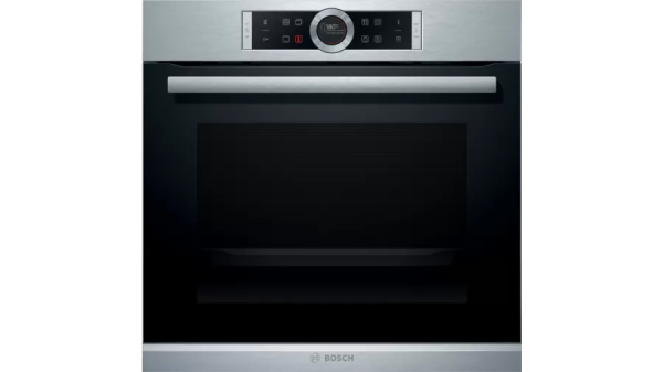 Электрический духовой шкаф Bosch HBG675BS1
