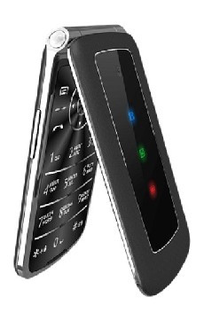 OLMIO F28 DUOS BLACK (ПР038720)