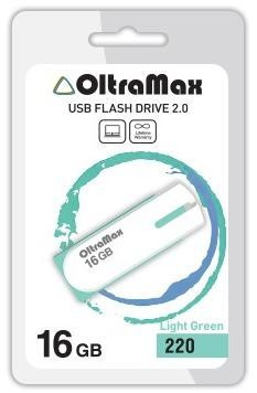 OLTRAMAX OM-16GB-220 св.зеленый