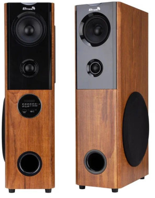 ELTRONIC (20-82) HOME SOUND - колонка 08", бук