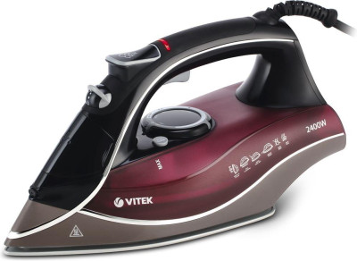 VITEK VT-1240 бордовый