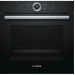 Электрический духовой шкаф Bosch HBG675BB1, черный