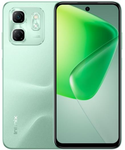 INFINIX Hot 50i X6531B 6/128Gb Green