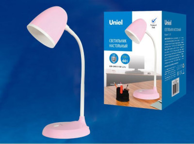 UNIEL UL-00003653 TLI-228 PINK E27