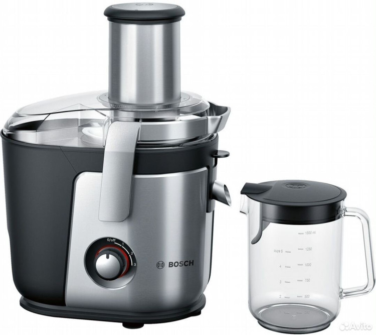 Соковыжималка центробежная Bosch MES4010